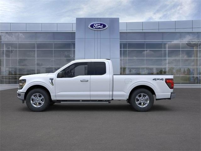 new 2025 Ford F-150 car, priced at $55,680