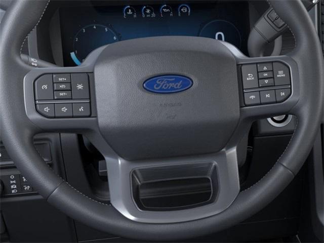 new 2025 Ford F-150 car, priced at $55,680