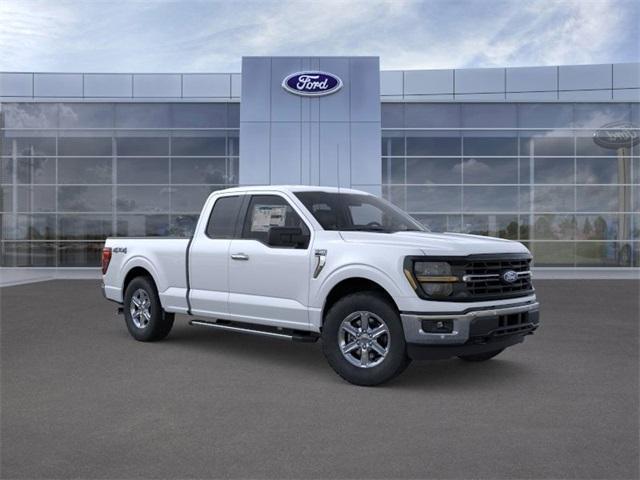 new 2025 Ford F-150 car, priced at $55,680