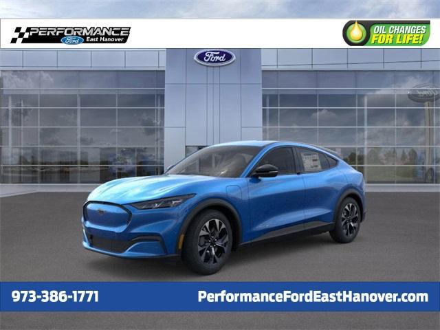 new 2025 Ford Mustang Mach-E car