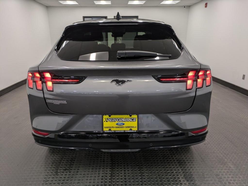 used 2021 Ford Mustang Mach-E car, priced at $23,900