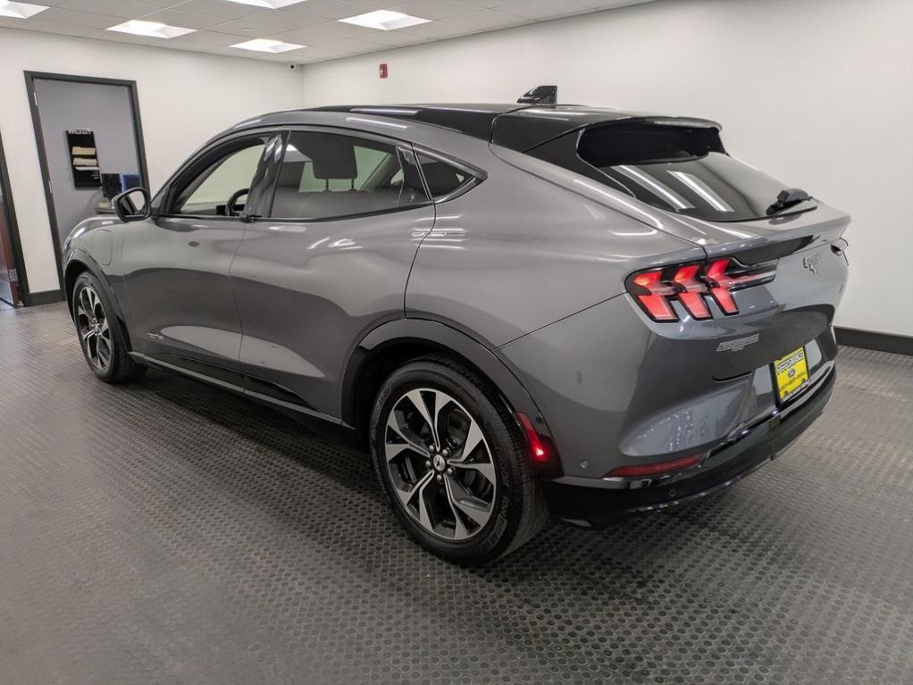 used 2021 Ford Mustang Mach-E car, priced at $23,900