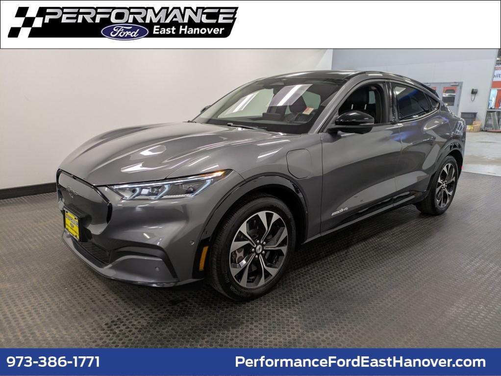 used 2021 Ford Mustang Mach-E car, priced at $23,900