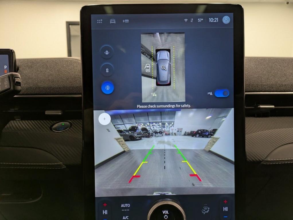 used 2021 Ford Mustang Mach-E car, priced at $23,900