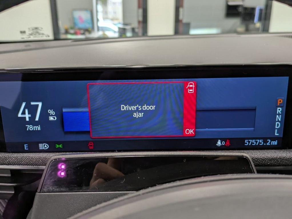 used 2021 Ford Mustang Mach-E car, priced at $23,900