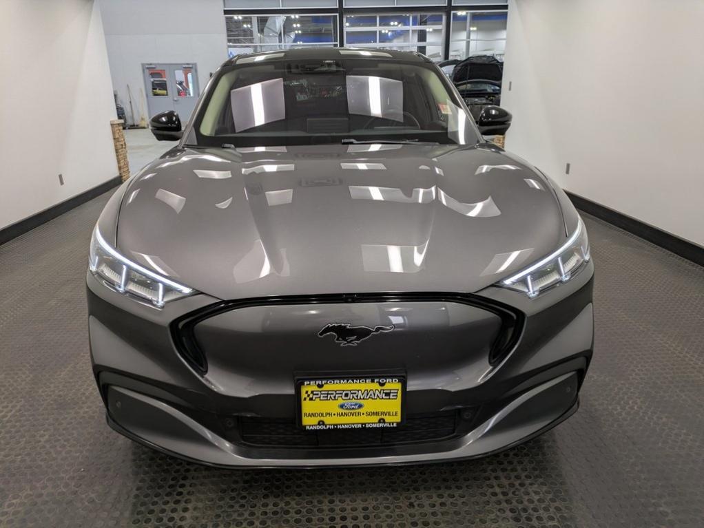 used 2021 Ford Mustang Mach-E car, priced at $23,900