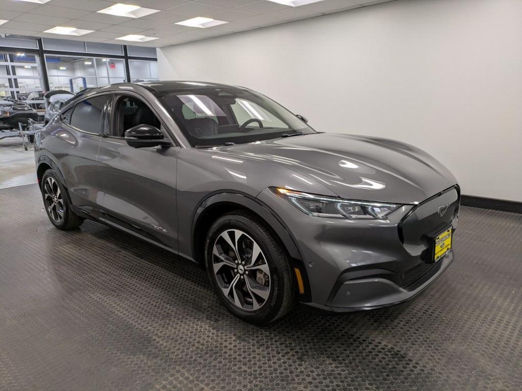 used 2021 Ford Mustang Mach-E car, priced at $23,900