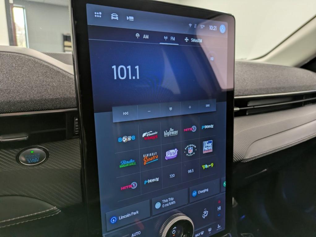 used 2021 Ford Mustang Mach-E car, priced at $23,900