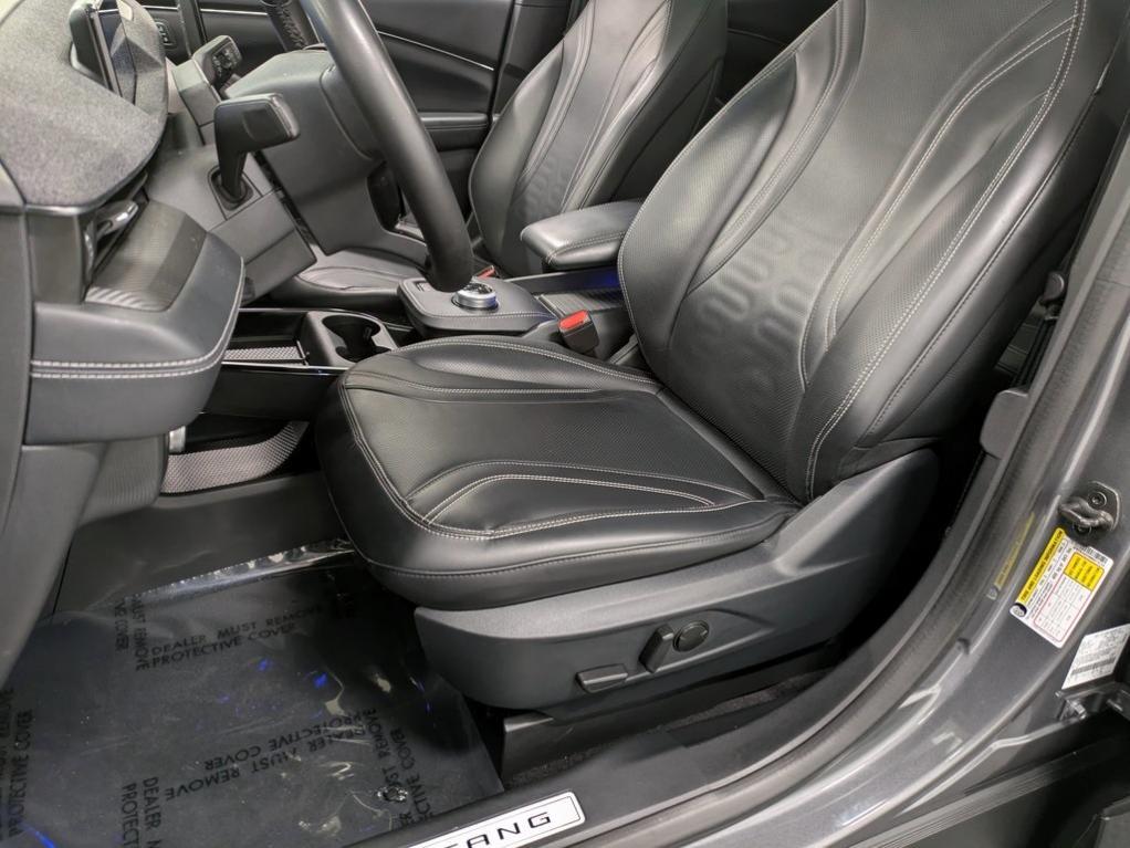 used 2021 Ford Mustang Mach-E car, priced at $23,900