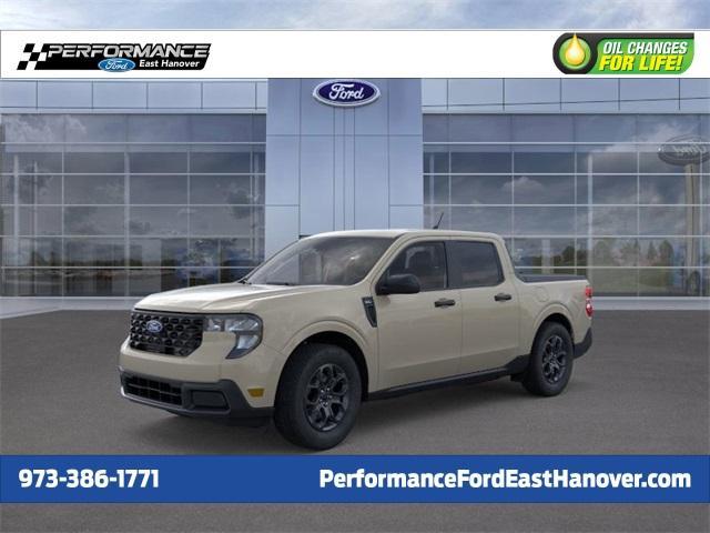 new 2025 Ford Maverick car