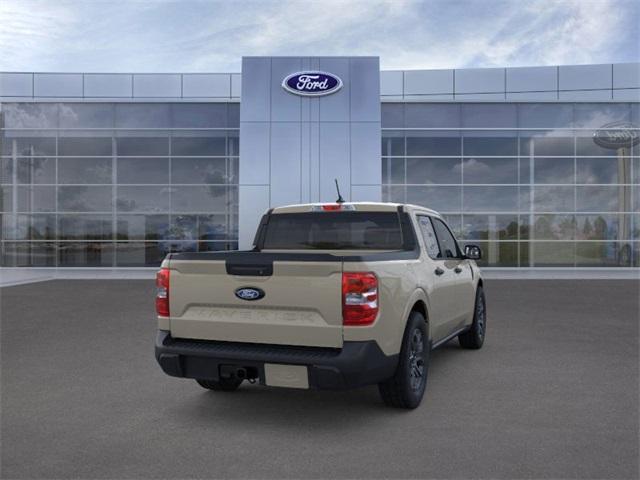 new 2025 Ford Maverick car