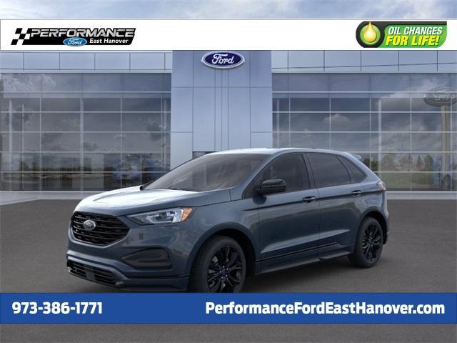 new 2024 Ford Edge car, priced at $42,010