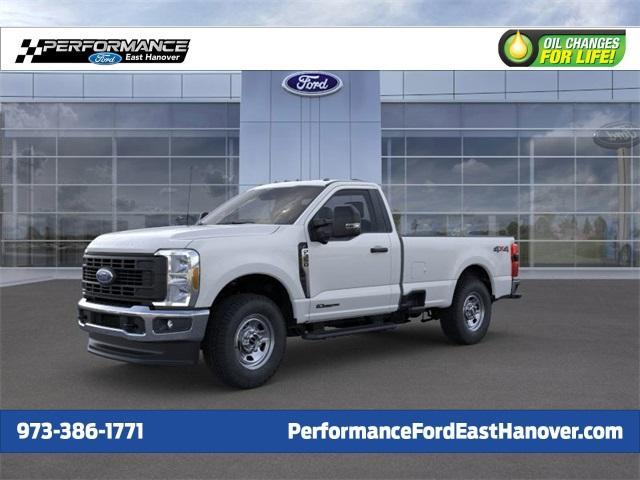 new 2024 Ford F-350 car, priced at $65,870