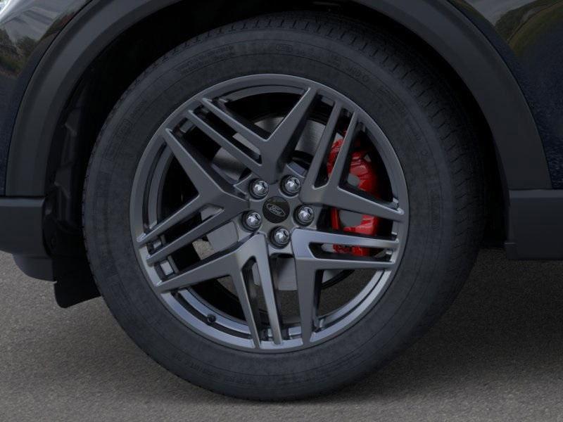 new 2026 Ford Explorer car, priced at $53,450