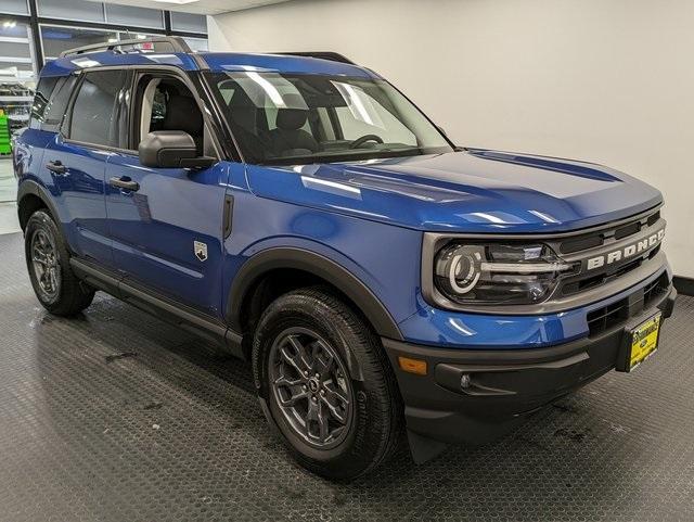 used 2023 Ford Bronco Sport car, priced at $30,395
