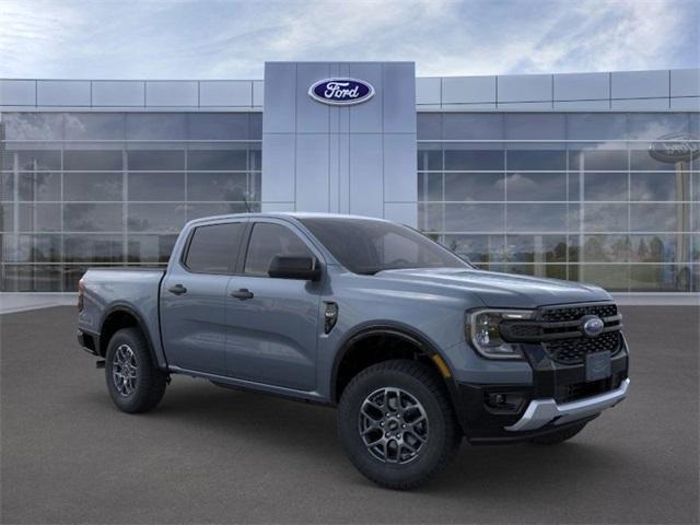 new 2024 Ford Ranger car, priced at $42,610