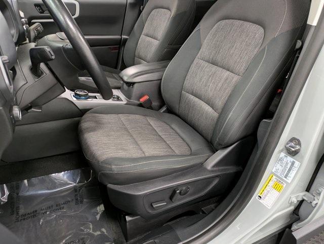 used 2023 Ford Bronco Sport car, priced at $28,150