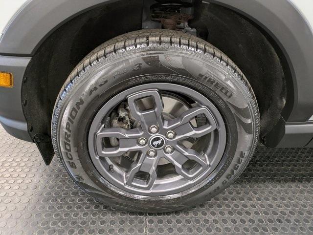 used 2023 Ford Bronco Sport car, priced at $28,150