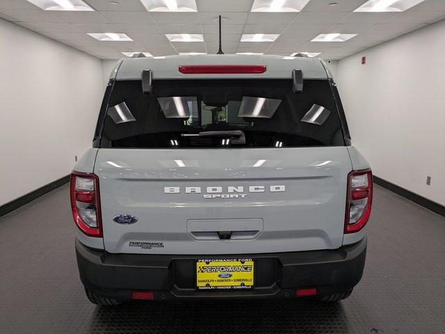 used 2023 Ford Bronco Sport car, priced at $28,150