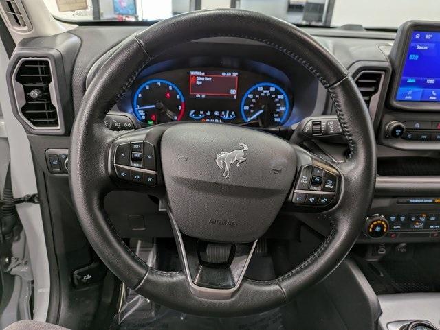 used 2023 Ford Bronco Sport car, priced at $28,150
