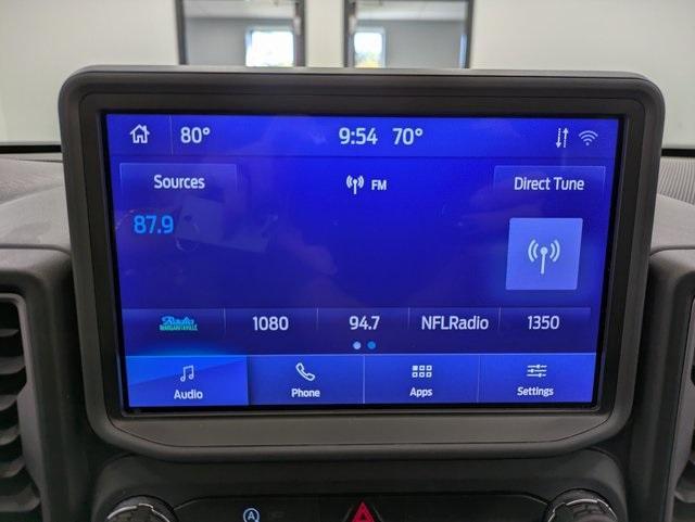 used 2023 Ford Bronco Sport car, priced at $28,150