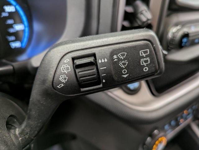 used 2023 Ford Bronco Sport car, priced at $28,150