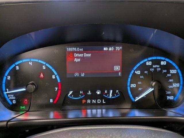 used 2023 Ford Bronco Sport car, priced at $28,150