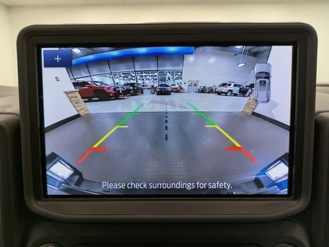 used 2023 Ford Bronco Sport car, priced at $28,150