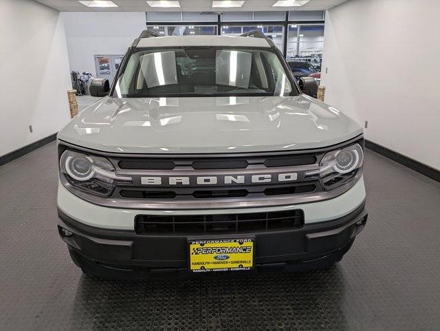 used 2023 Ford Bronco Sport car, priced at $28,150