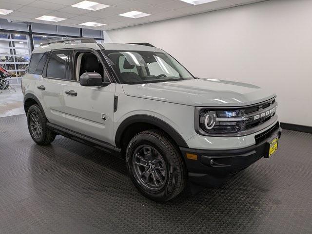 used 2023 Ford Bronco Sport car, priced at $28,150