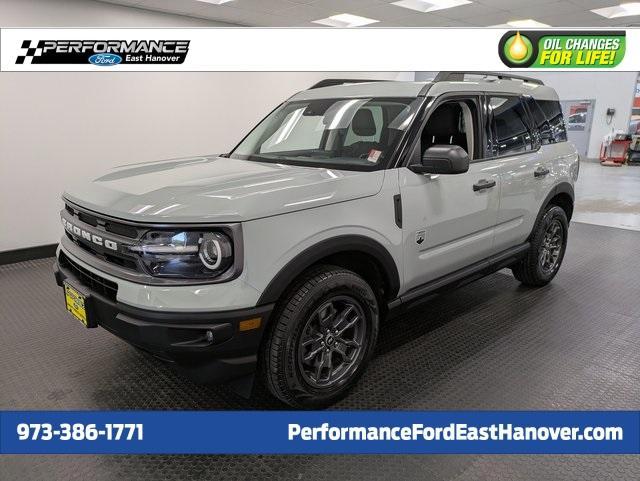 used 2023 Ford Bronco Sport car, priced at $28,900