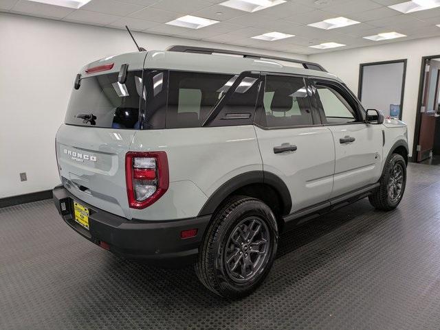 used 2023 Ford Bronco Sport car, priced at $28,150