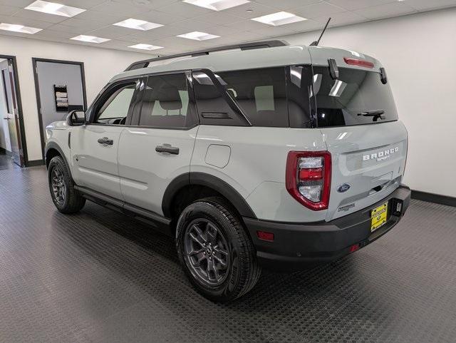 used 2023 Ford Bronco Sport car, priced at $28,150