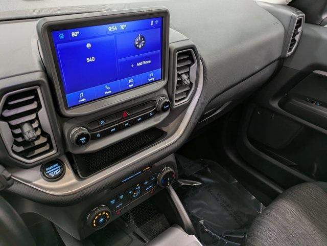 used 2023 Ford Bronco Sport car, priced at $28,150