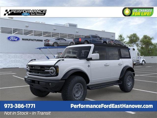 new 2025 Ford Bronco car