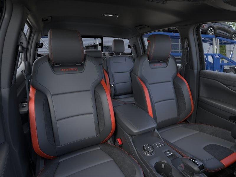 new 2025 Ford Ranger car, priced at $60,555