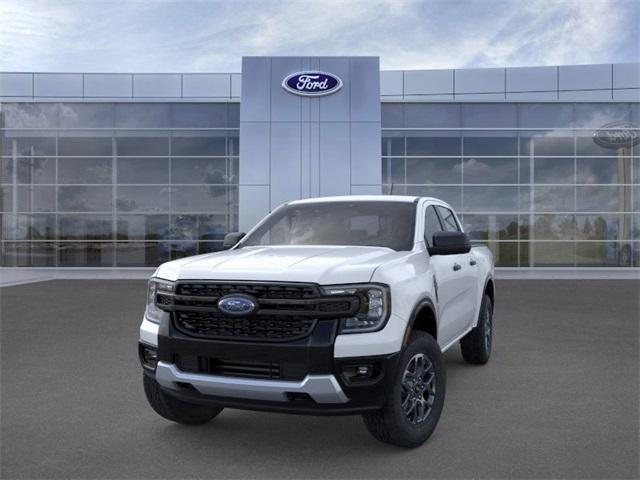 new 2025 Ford Ranger car, priced at $44,560