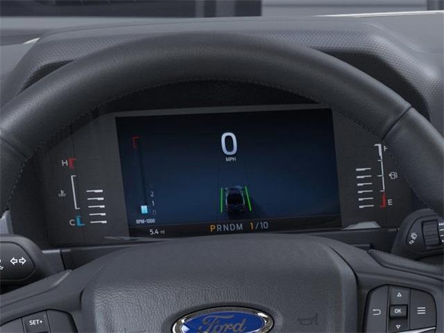 new 2025 Ford Ranger car, priced at $44,560