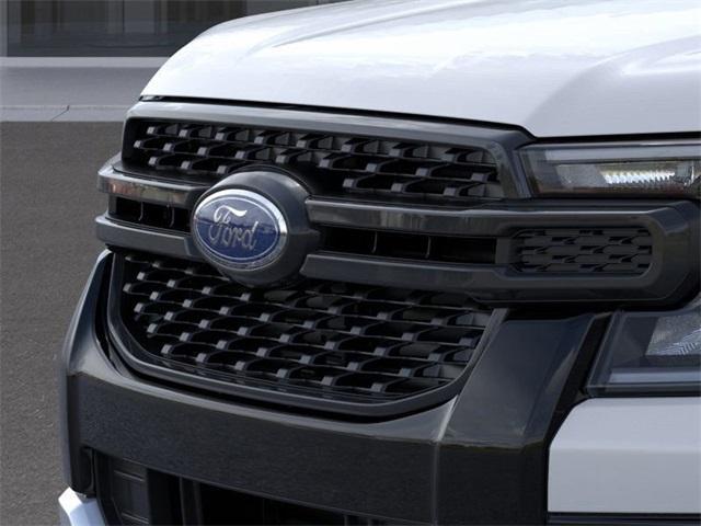 new 2025 Ford Ranger car, priced at $44,560