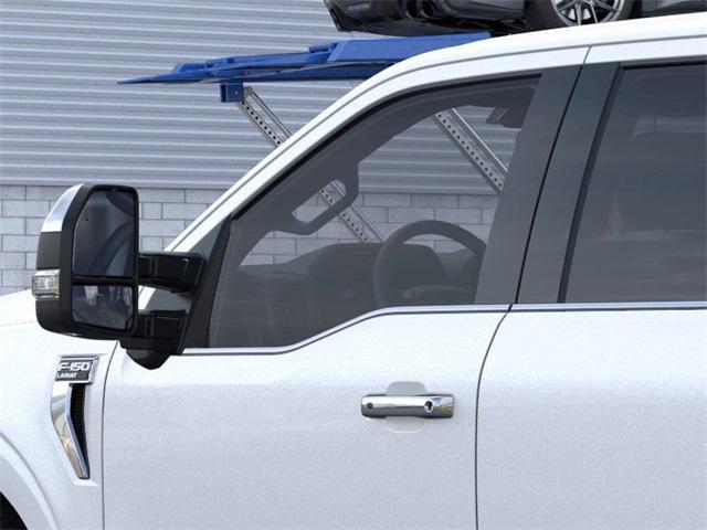 new 2025 Ford F-150 car, priced at $82,605