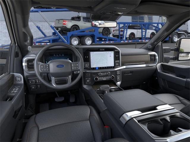 new 2025 Ford F-150 car, priced at $82,605