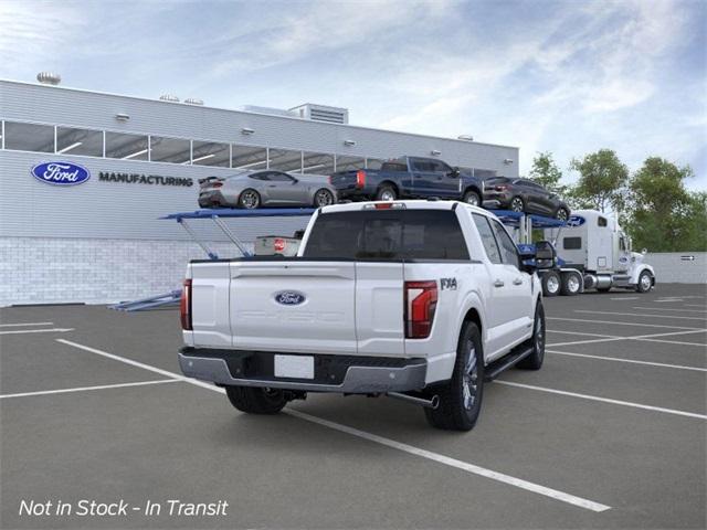 new 2025 Ford F-150 car, priced at $82,605
