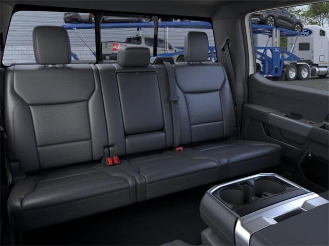 new 2025 Ford F-150 car, priced at $82,605