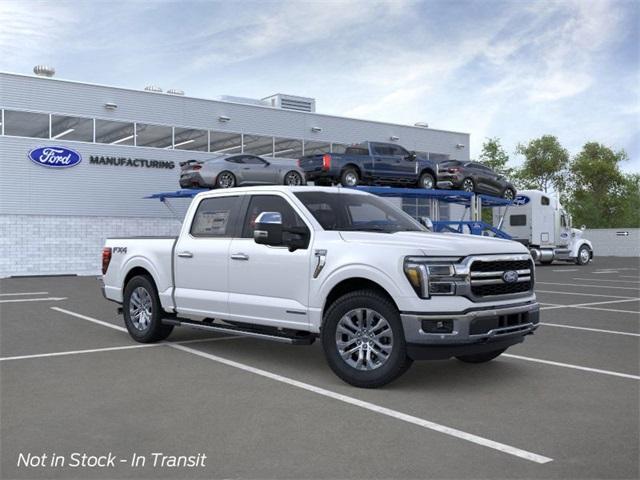 new 2025 Ford F-150 car, priced at $82,605