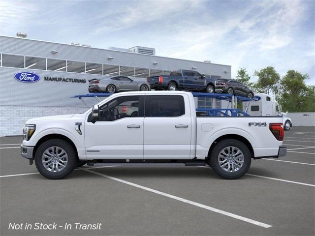 new 2025 Ford F-150 car, priced at $82,605