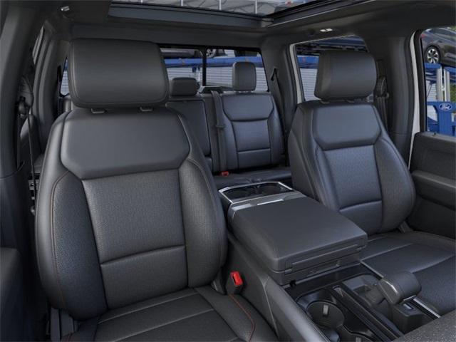 new 2025 Ford F-150 car, priced at $82,605