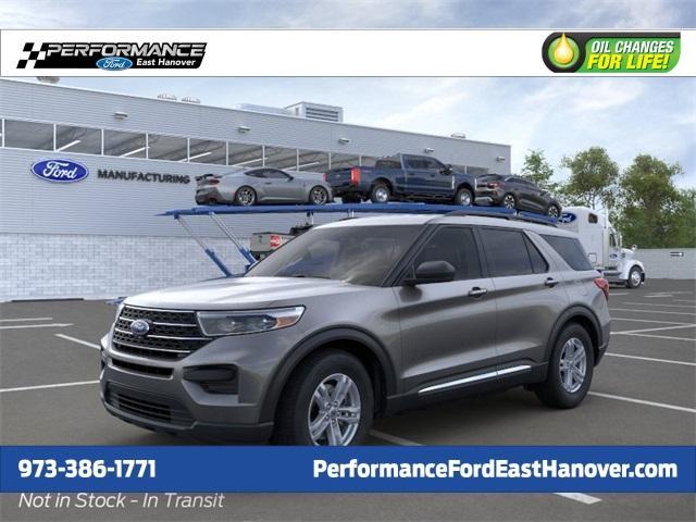 new 2024 Ford Explorer car, priced at $42,145