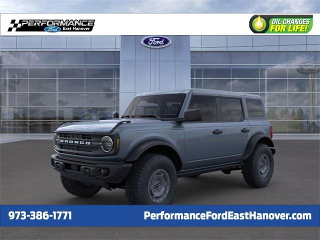 new 2024 Ford Bronco car, priced at $56,775