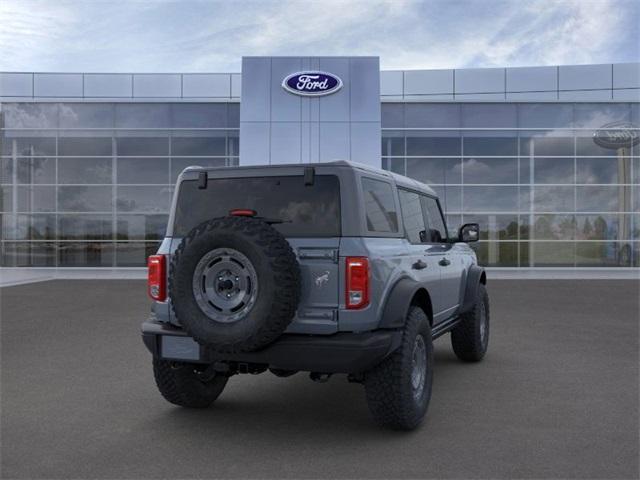 new 2024 Ford Bronco car, priced at $56,775