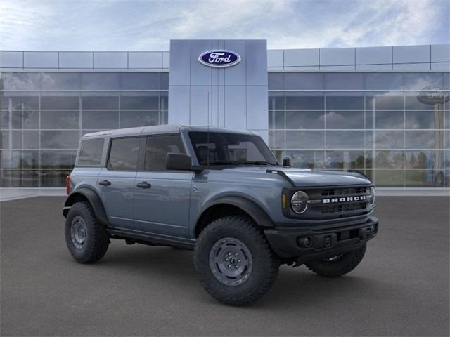 new 2024 Ford Bronco car, priced at $56,775